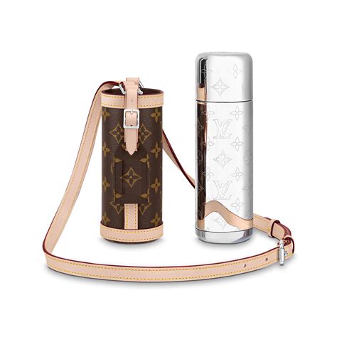 lv bottle opener|Flask Holder Monogram .